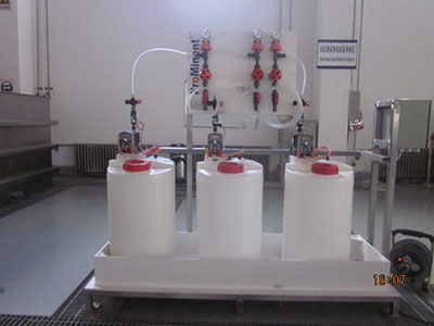 Dosing Tank 1